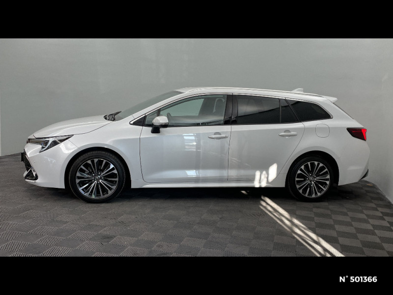 Toyota Corolla Corolla Touring Sports Hybride 140ch Design  occasion  Saint-Quentin - photo n2
