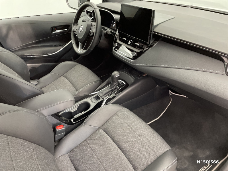 Toyota Corolla Corolla Touring Sports Hybride 140ch Design  occasion  Saint-Quentin - photo n10