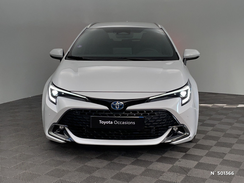 Toyota Corolla Corolla Touring Sports Hybride 140ch Design  occasion  Saint-Quentin - photo n3