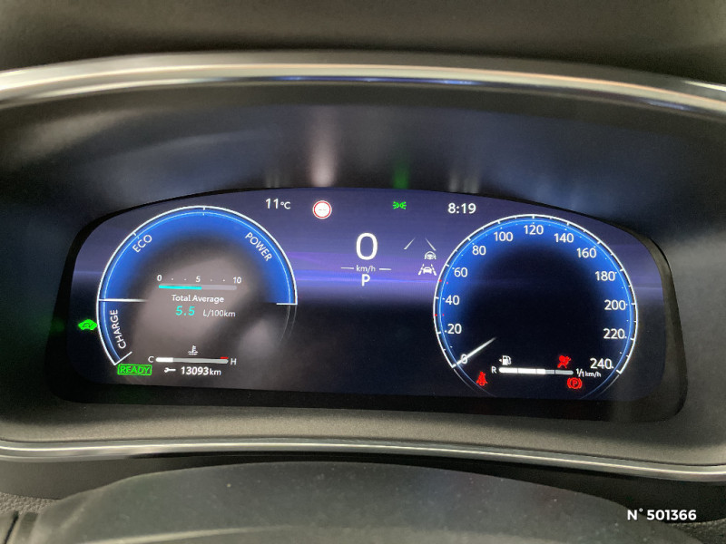Toyota Corolla Corolla Touring Sports Hybride 140ch Design  occasion  Saint-Quentin - photo n12