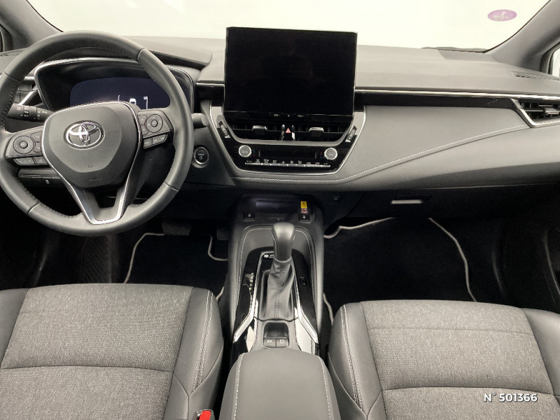 Toyota Corolla Corolla Touring Sports Hybride 140ch Design  occasion  Saint-Quentin - photo n9