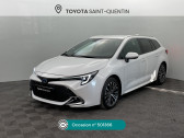 Toyota Corolla Corolla Touring Sports Hybride 140ch Design   Saint-Quentin 02