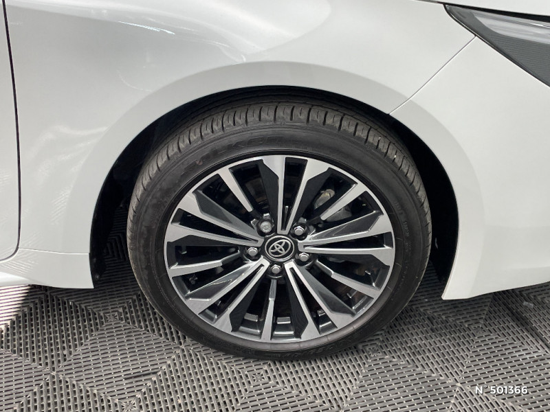 Toyota Corolla Corolla Touring Sports Hybride 140ch Design  occasion  Saint-Quentin - photo n8