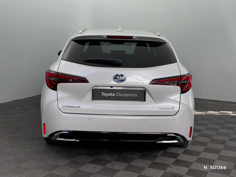 Toyota Corolla Corolla Touring Sports Hybride 140ch Design  occasion  Saint-Quentin - photo n6