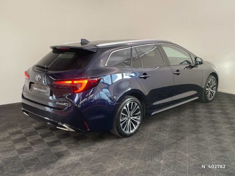 Toyota Corolla Corolla Touring Sports Hybride 140ch Design  occasion  Rivery - photo n4