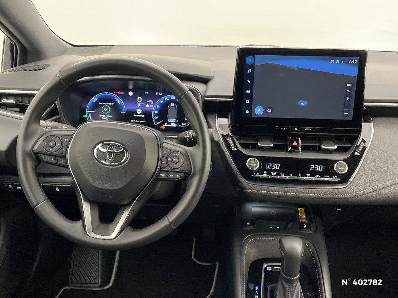 Toyota Corolla Corolla Touring Sports Hybride 140ch Design  occasion  Rivery - photo n13