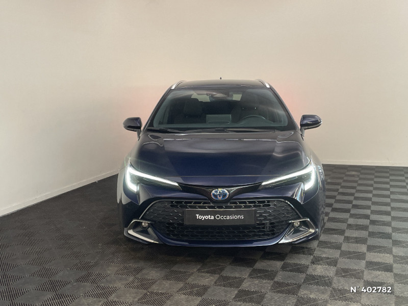 Toyota Corolla Corolla Touring Sports Hybride 140ch Design  occasion  Rivery - photo n3