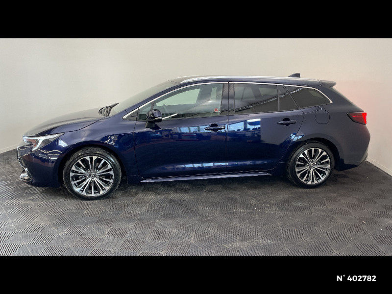 Toyota Corolla Corolla Touring Sports Hybride 140ch Design  occasion  Rivery - photo n2