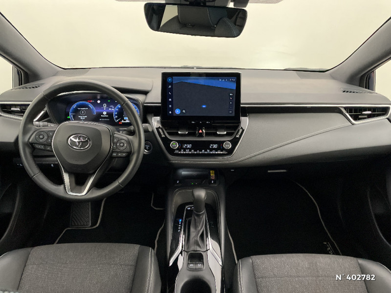 Toyota Corolla Corolla Touring Sports Hybride 140ch Design  occasion  Rivery - photo n9