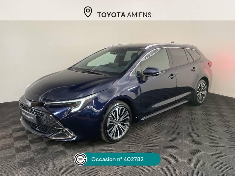 Toyota Corolla Corolla Touring Sports Hybride 140ch Design  occasion  Rivery