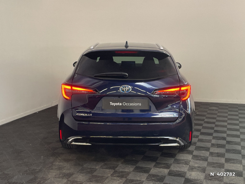 Toyota Corolla Corolla Touring Sports Hybride 140ch Design  occasion  Rivery - photo n6