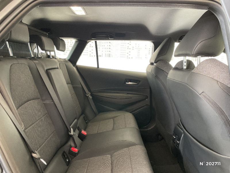 Toyota Corolla Corolla Touring Sports Hybride 140ch Design  occasion  Saint-Maximin - photo n11