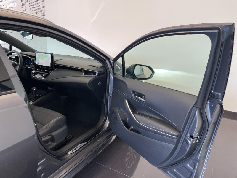 Toyota Corolla Corolla Touring Sports Hybride 140ch Design  occasion  Saint-Maximin - photo n20