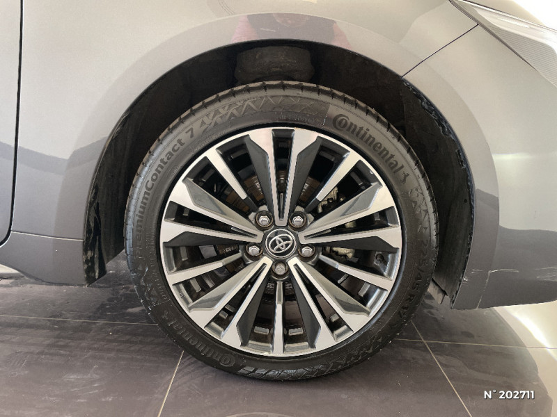 Toyota Corolla Corolla Touring Sports Hybride 140ch Design  occasion  Saint-Maximin - photo n8