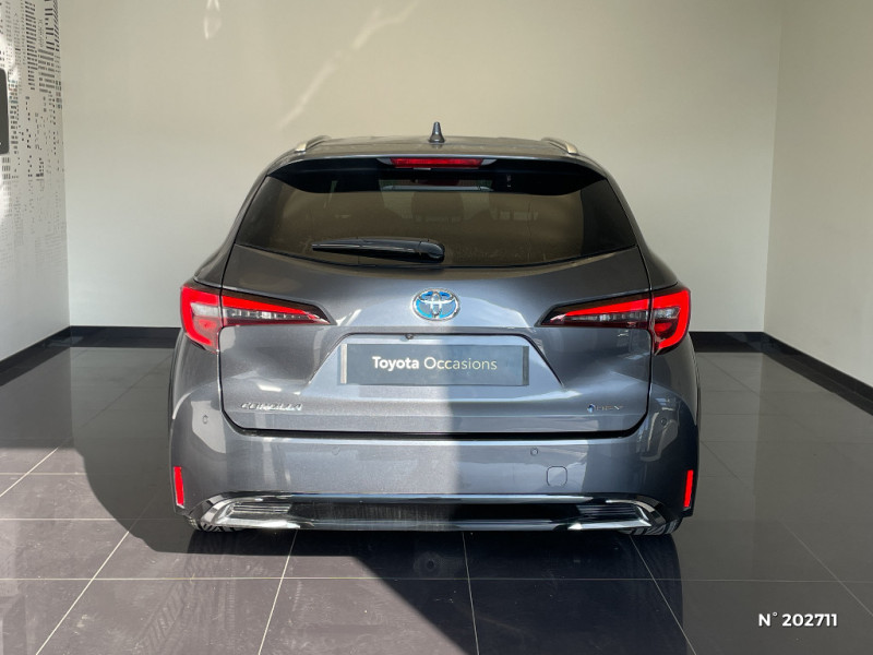 Toyota Corolla Corolla Touring Sports Hybride 140ch Design  occasion  Saint-Maximin - photo n6