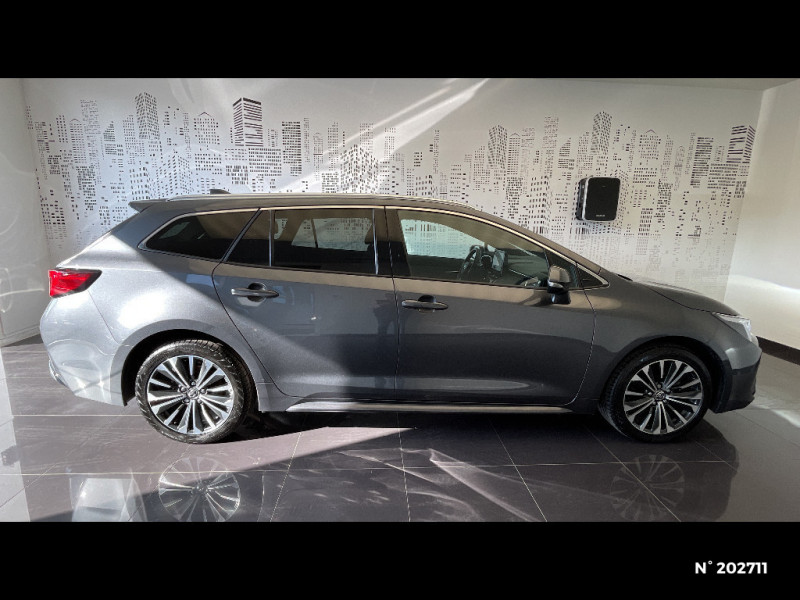 Toyota Corolla Corolla Touring Sports Hybride 140ch Design  occasion  Saint-Maximin - photo n5