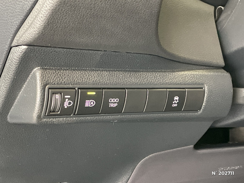 Toyota Corolla Corolla Touring Sports Hybride 140ch Design  occasion  Saint-Maximin - photo n15