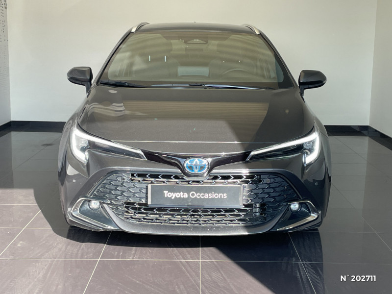 Toyota Corolla Corolla Touring Sports Hybride 140ch Design  occasion  Saint-Maximin - photo n3