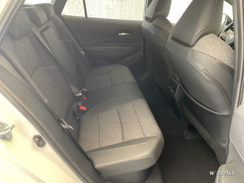 Toyota Corolla Corolla Touring Sports Hybride 140ch Design  occasion  Saint-Maximin - photo n11