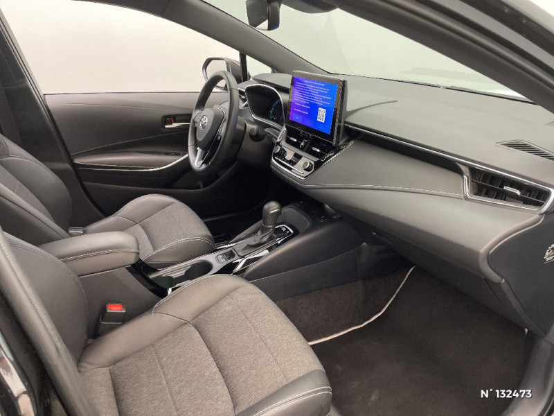 Toyota Corolla Corolla Touring Sports Hybride 140ch Design  occasion  Jaux - photo n10