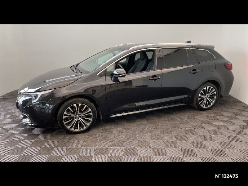 Toyota Corolla Corolla Touring Sports Hybride 140ch Design  occasion  Jaux - photo n2
