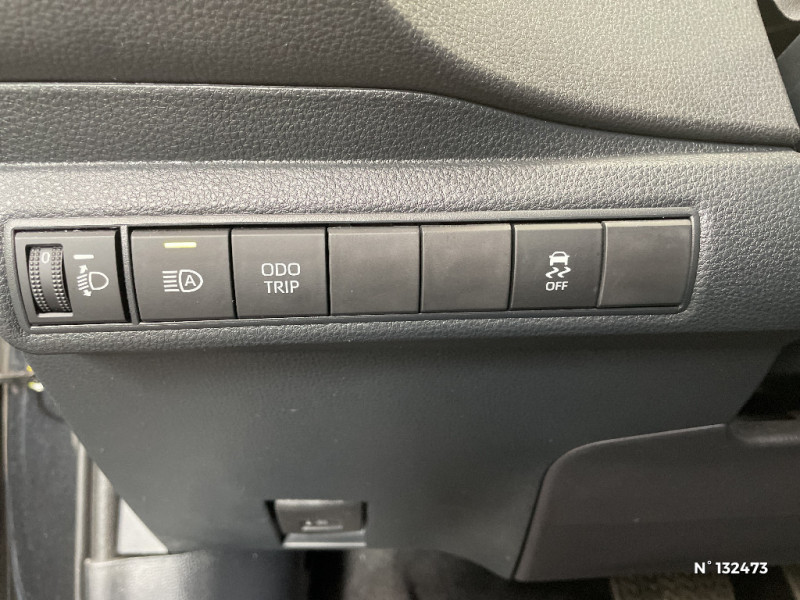 Toyota Corolla Corolla Touring Sports Hybride 140ch Design  occasion  Jaux - photo n15