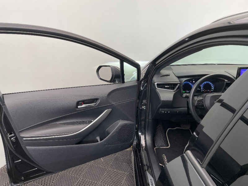 Toyota Corolla Corolla Touring Sports Hybride 140ch Design  occasion  Jaux - photo n19