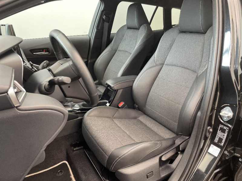 Toyota Corolla Corolla Touring Sports Hybride 140ch Design  occasion  Jaux - photo n18