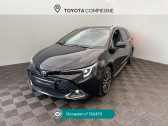 Annonce Toyota Corolla occasion Hybride Corolla Touring Sports Hybride 140ch Design  Jaux