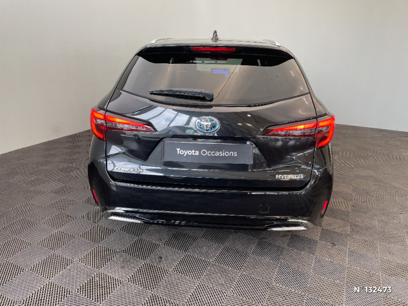 Toyota Corolla Corolla Touring Sports Hybride 140ch Design  occasion  Jaux - photo n6