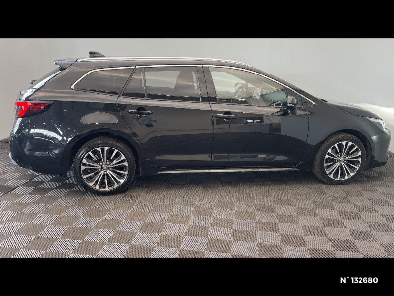 Toyota Corolla Corolla Touring Sports Hybride 140ch Design  occasion  Jaux - photo n5