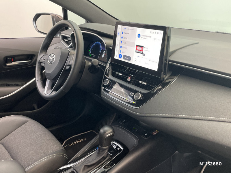 Toyota Corolla Corolla Touring Sports Hybride 140ch Design  occasion  Jaux - photo n10
