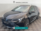 Toyota Corolla Corolla Touring Sports Hybride 140ch Design   Jaux 60