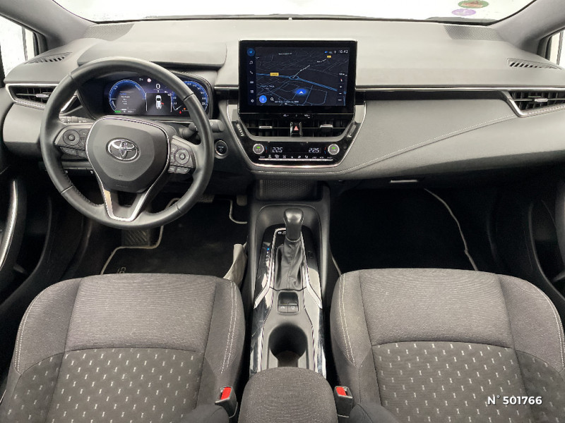 Toyota Corolla Corolla Touring Sports Hybride 140ch Dynamic  occasion � Saint-Quentin - photo n�9