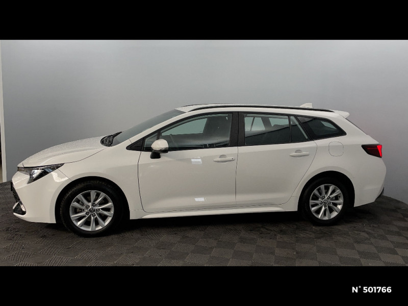 Toyota Corolla Corolla Touring Sports Hybride 140ch Dynamic  occasion � Saint-Quentin - photo n�2