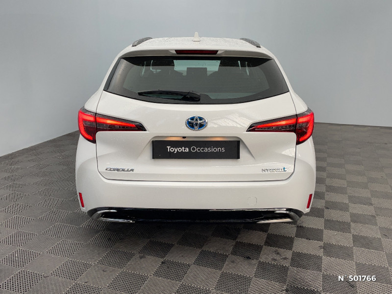Toyota Corolla Corolla Touring Sports Hybride 140ch Dynamic  occasion � Saint-Quentin - photo n�6