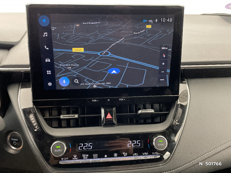 Toyota Corolla Corolla Touring Sports Hybride 140ch Dynamic  occasion � Saint-Quentin - photo n�13