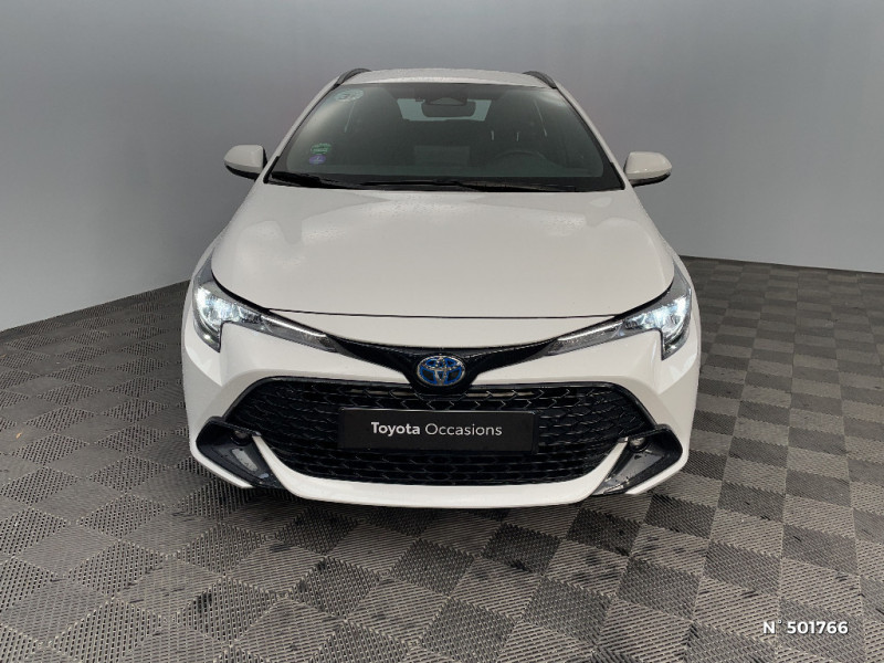 Toyota Corolla Corolla Touring Sports Hybride 140ch Dynamic  occasion � Saint-Quentin - photo n�3