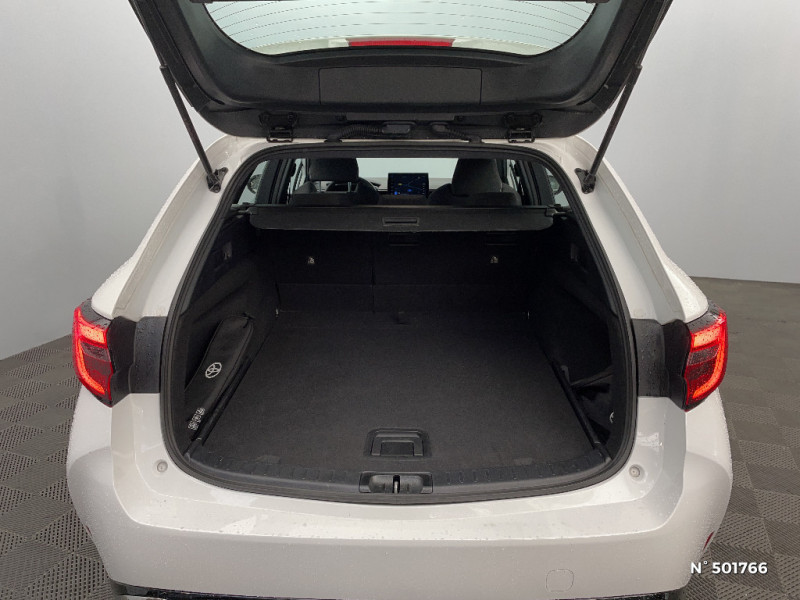 Toyota Corolla Corolla Touring Sports Hybride 140ch Dynamic  occasion � Saint-Quentin - photo n�7