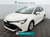 Annonce Toyota Corolla occasion Hybride Corolla Touring Sports Hybride 140ch Dynamic � Saint-Quentin