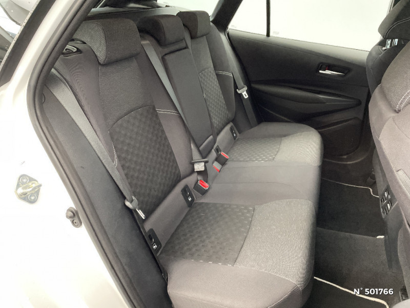 Toyota Corolla Corolla Touring Sports Hybride 140ch Dynamic  occasion � Saint-Quentin - photo n�11