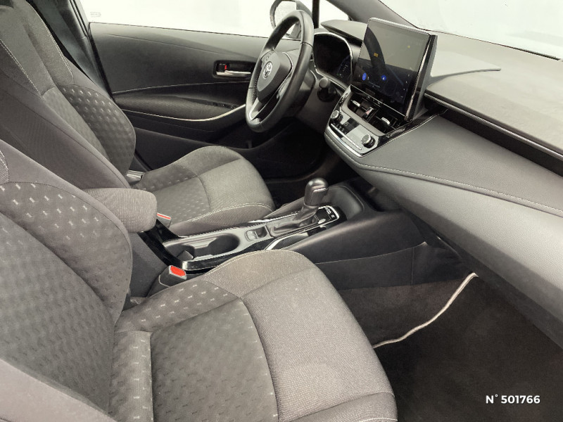 Toyota Corolla Corolla Touring Sports Hybride 140ch Dynamic  occasion � Saint-Quentin - photo n�10