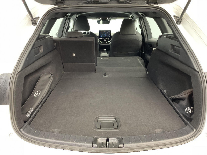 Toyota Corolla Corolla Touring Sports Hybride 140ch Dynamic  occasion � Saint-Quentin - photo n�16