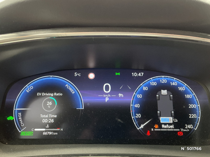 Toyota Corolla Corolla Touring Sports Hybride 140ch Dynamic  occasion � Saint-Quentin - photo n�12
