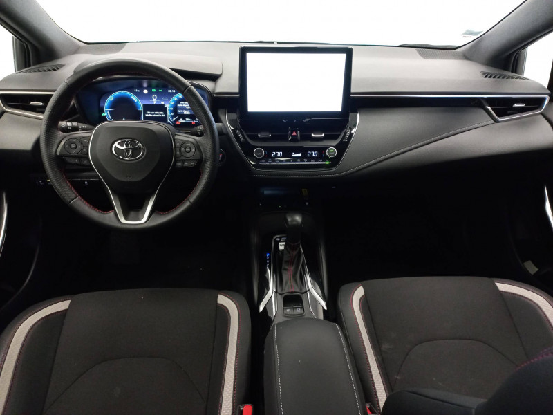 Toyota Corolla Corolla Touring Sports Hybride 140ch GR Sport 5p  occasion  Saint-Laurent-des-Vignes - photo n4