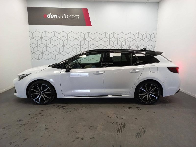 Toyota Corolla Corolla Touring Sports Hybride 140ch GR Sport 5p  occasion  Saint-Laurent-des-Vignes - photo n2
