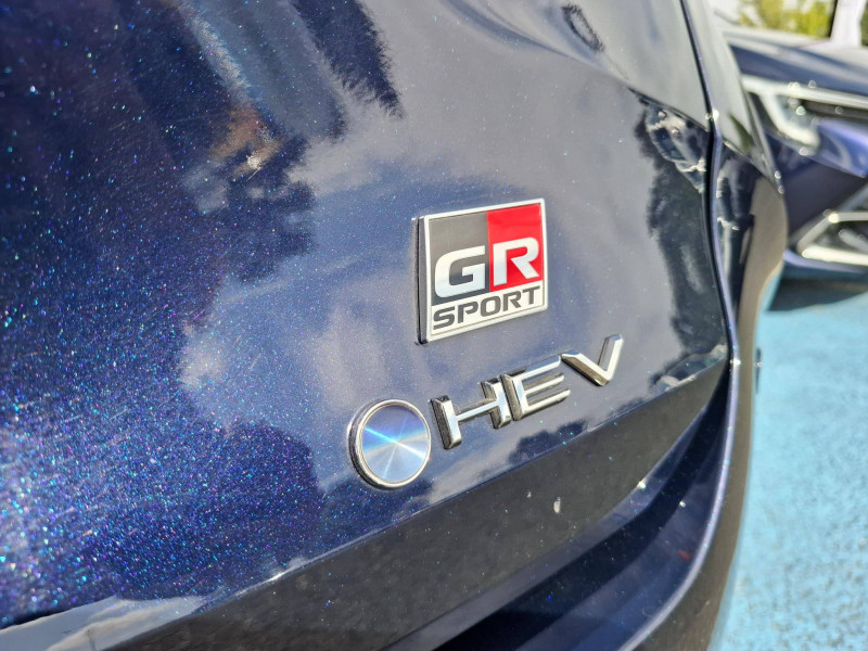 Toyota Corolla Corolla Touring Sports Hybride 140ch GR Sport 5p  occasion  Saint-Laurent-des-Vignes - photo n20