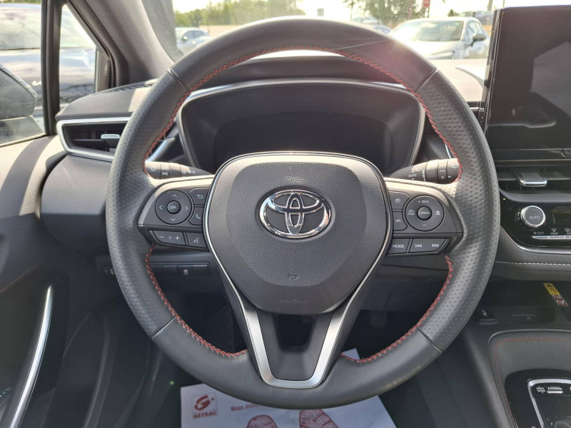 Toyota Corolla Corolla Touring Sports Hybride 140ch GR Sport 5p  occasion  Saint-Laurent-des-Vignes - photo n5