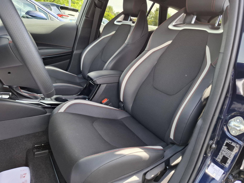 Toyota Corolla Corolla Touring Sports Hybride 140ch GR Sport 5p  occasion  Saint-Laurent-des-Vignes - photo n17