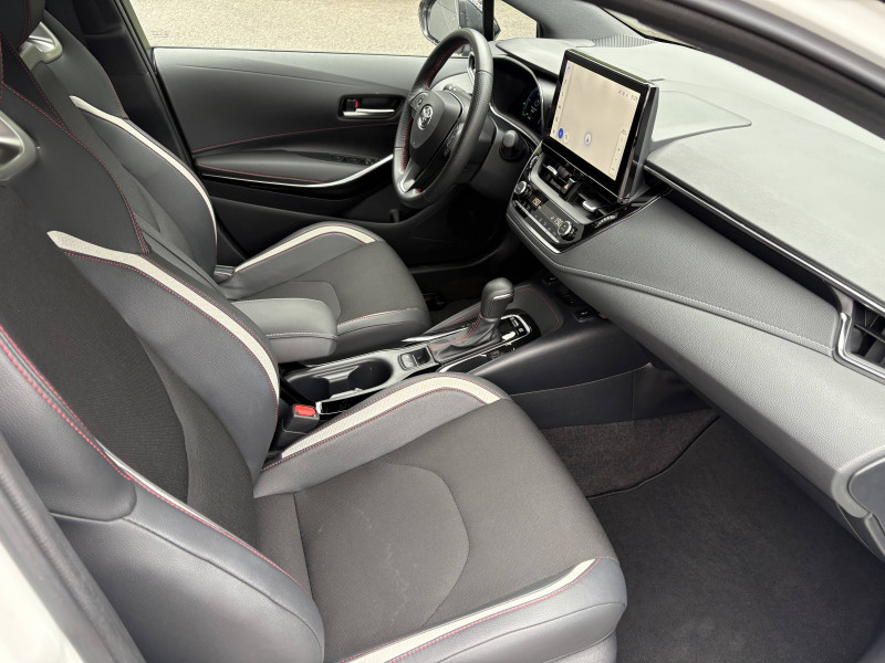 Toyota Corolla Corolla Touring Sports Hybride 140ch GR Sport 5p  occasion  Tulle - photo n12